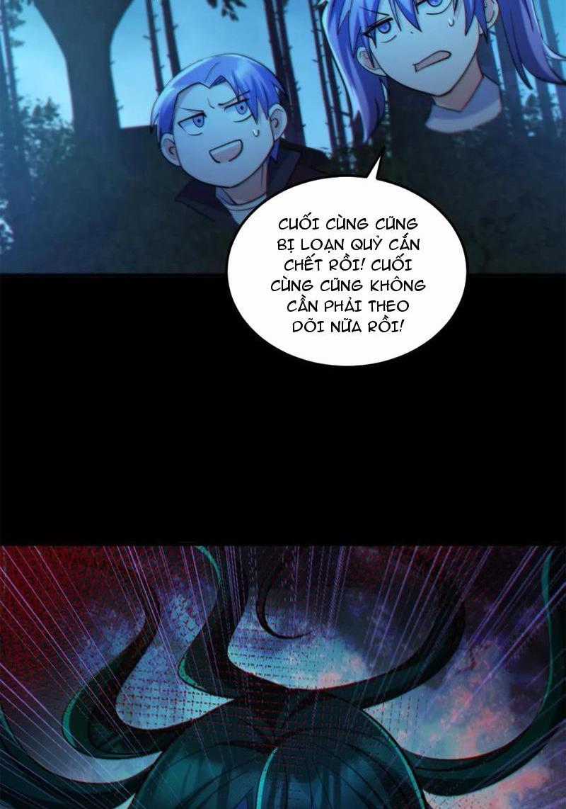 toàn cầu ngự quỷ: trong cơ thể của ta có triệu con quỷ Chapter 91 trang 5