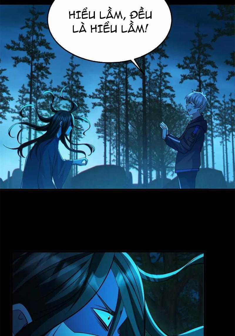 toàn cầu ngự quỷ: trong cơ thể của ta có triệu con quỷ Chapter 91 trang 8