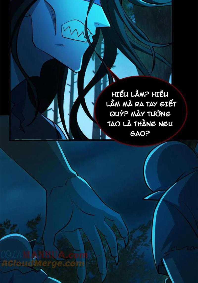 toàn cầu ngự quỷ: trong cơ thể của ta có triệu con quỷ Chapter 91 trang 9