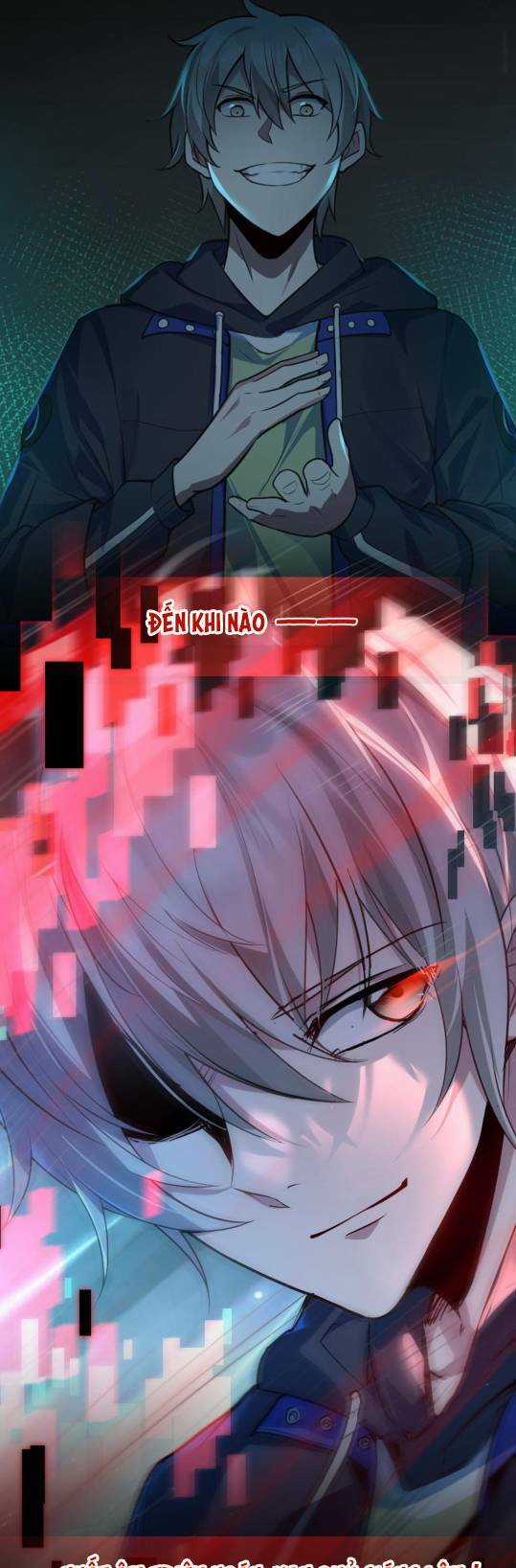 Toàn Cầu Ngự Quỷ: Trong Cơ Thể Ta Có Hàng Trăm Triệu Con Quỷ Chapter 0 trang 4