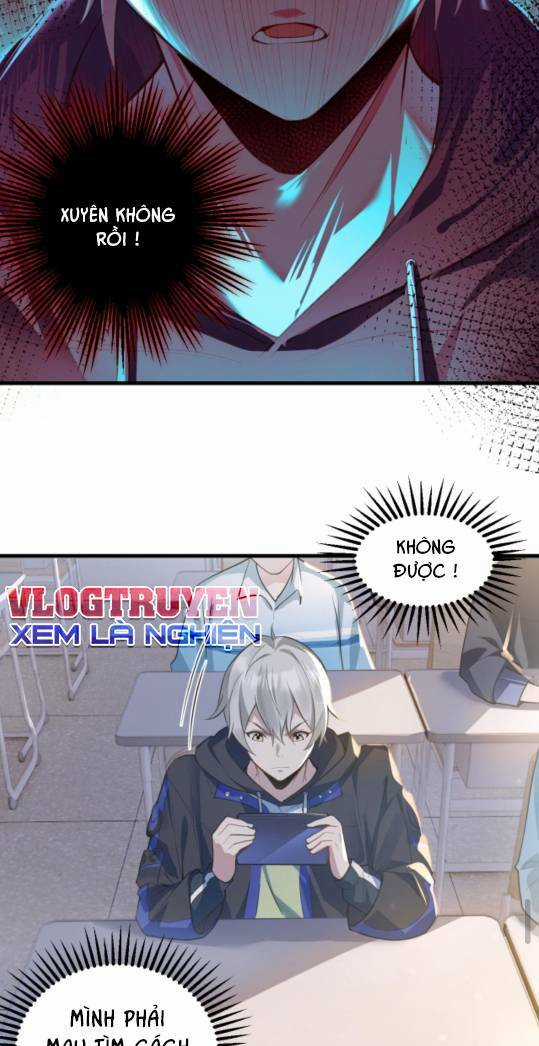 Toàn Cầu Ngự Quỷ: Trong Cơ Thể Ta Có Hàng Trăm Triệu Con Quỷ Chapter 1 trang 10