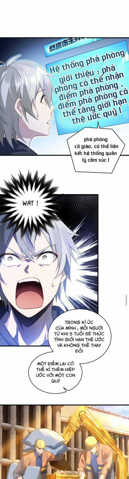 Toàn Cầu Ngự Quỷ: Trong Cơ Thể Ta Có Hàng Trăm Triệu Con Quỷ Chapter 1 trang 12