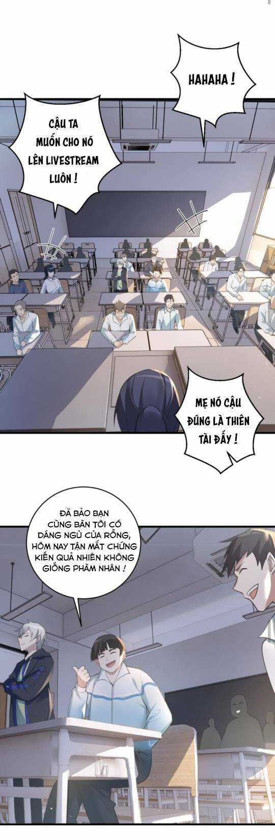 Toàn Cầu Ngự Quỷ: Trong Cơ Thể Ta Có Hàng Trăm Triệu Con Quỷ Chapter 1 trang 15