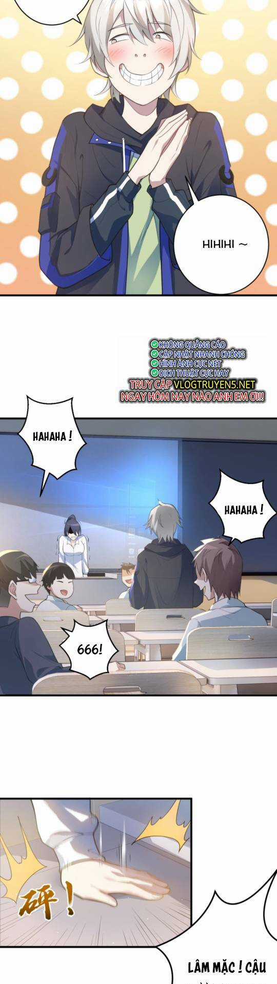 Toàn Cầu Ngự Quỷ: Trong Cơ Thể Ta Có Hàng Trăm Triệu Con Quỷ Chapter 1 trang 18