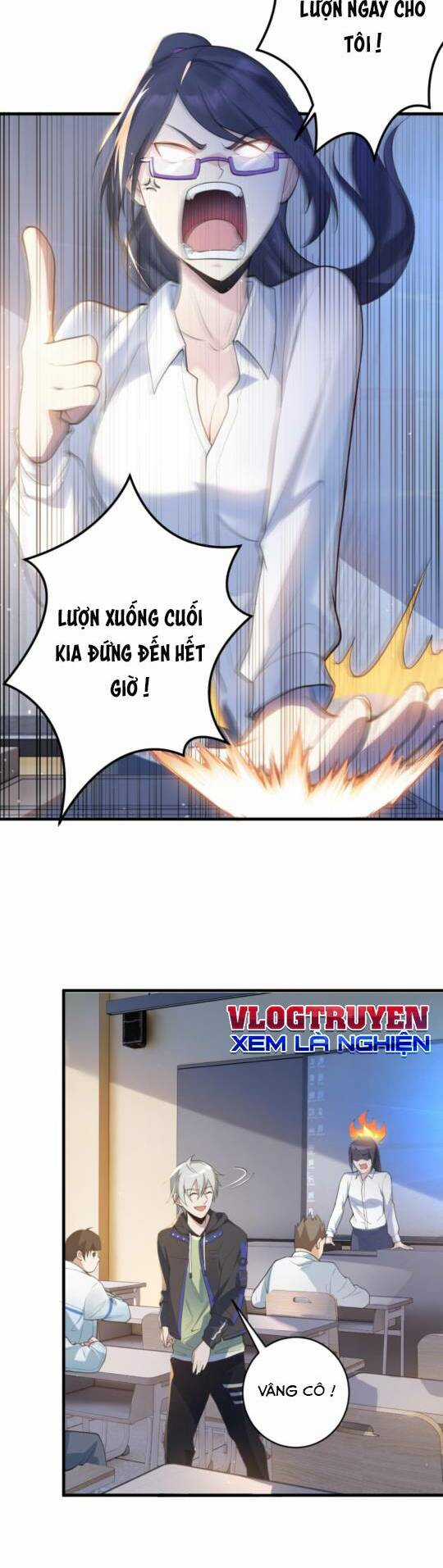 Toàn Cầu Ngự Quỷ: Trong Cơ Thể Ta Có Hàng Trăm Triệu Con Quỷ Chapter 1 trang 19