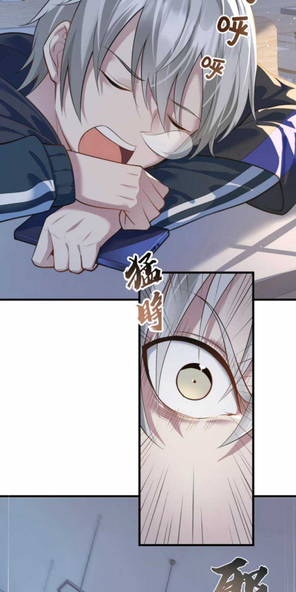 Toàn Cầu Ngự Quỷ: Trong Cơ Thể Ta Có Hàng Trăm Triệu Con Quỷ Chapter 1 trang 3