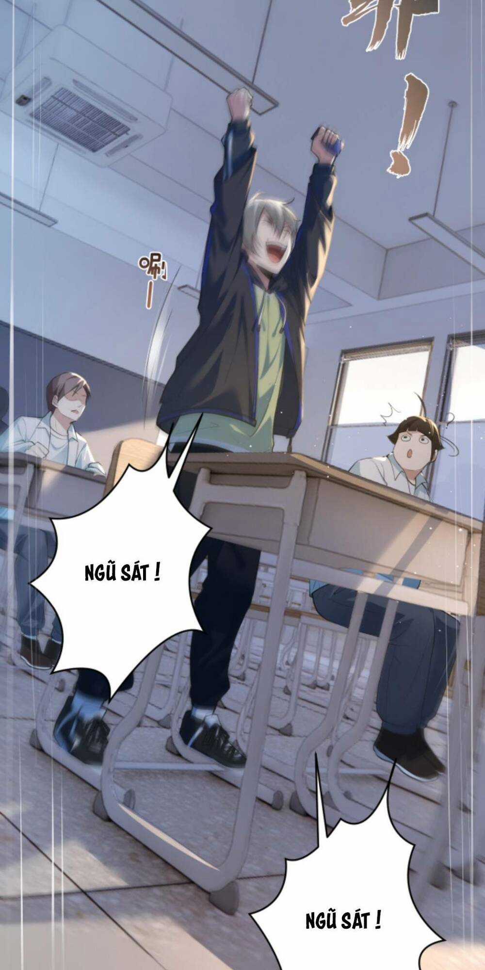 Toàn Cầu Ngự Quỷ: Trong Cơ Thể Ta Có Hàng Trăm Triệu Con Quỷ Chapter 1 trang 4