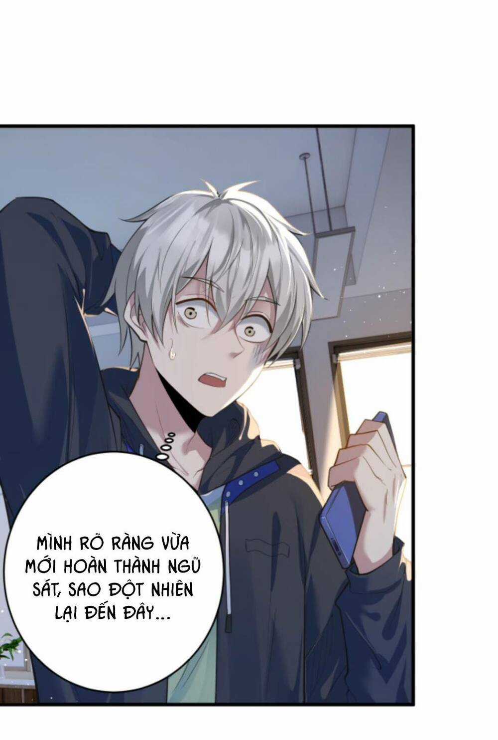 Toàn Cầu Ngự Quỷ: Trong Cơ Thể Ta Có Hàng Trăm Triệu Con Quỷ Chapter 1 trang 6