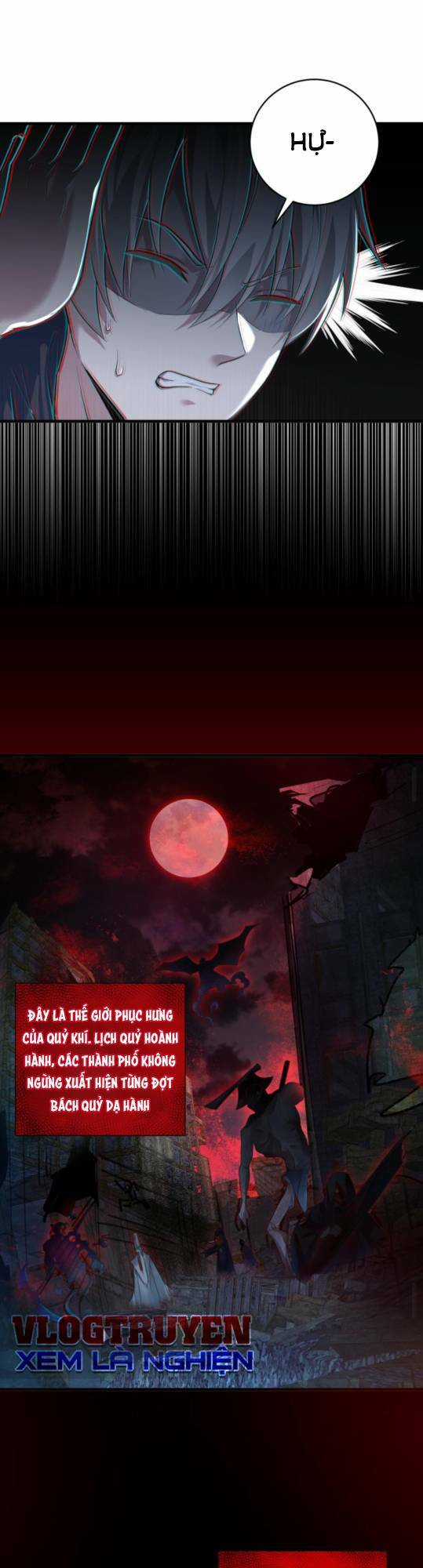 Toàn Cầu Ngự Quỷ: Trong Cơ Thể Ta Có Hàng Trăm Triệu Con Quỷ Chapter 1 trang 7