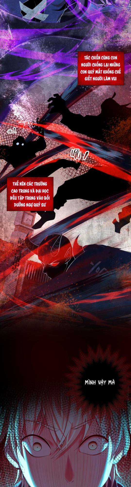 Toàn Cầu Ngự Quỷ: Trong Cơ Thể Ta Có Hàng Trăm Triệu Con Quỷ Chapter 1 trang 9