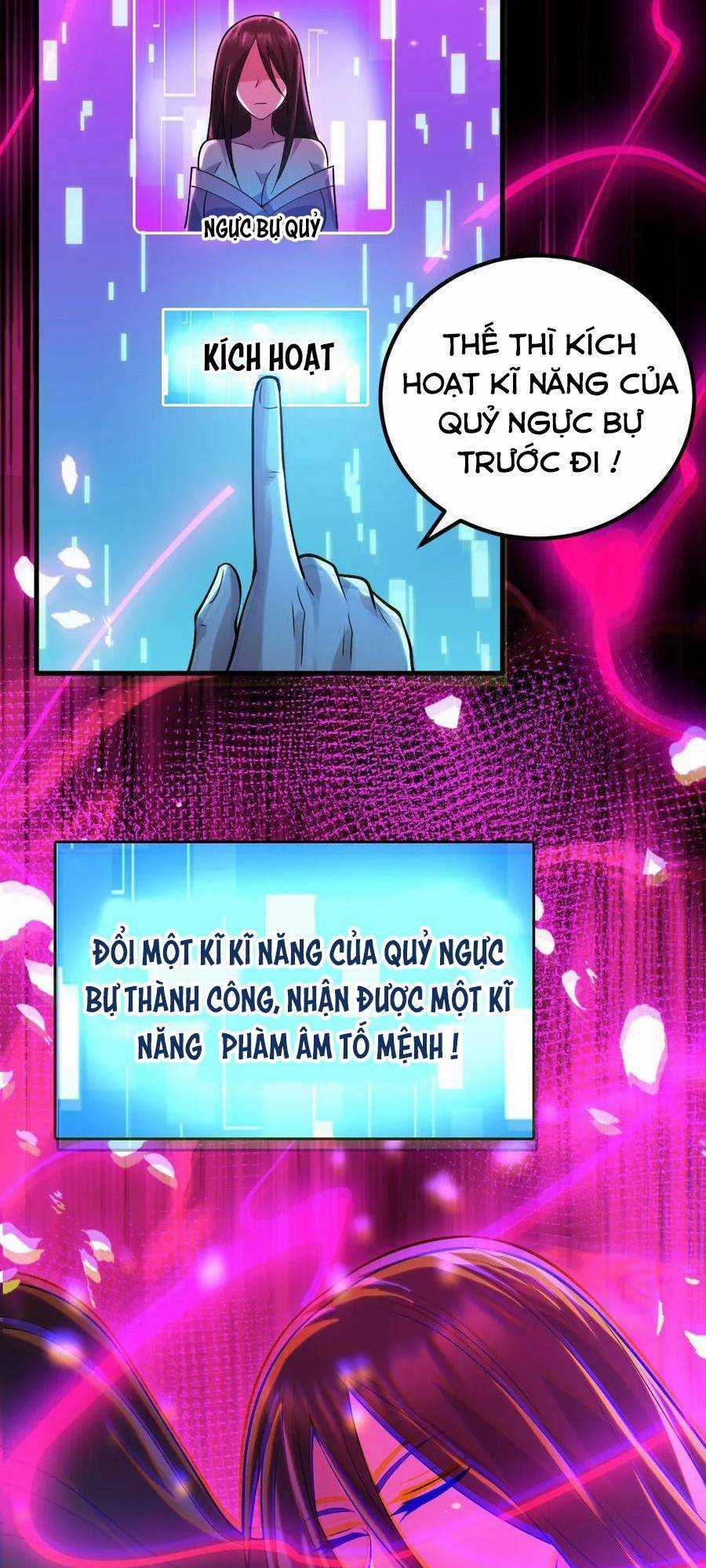 Toàn Cầu Ngự Quỷ: Trong Cơ Thể Ta Có Hàng Trăm Triệu Con Quỷ Chapter 10 trang 11