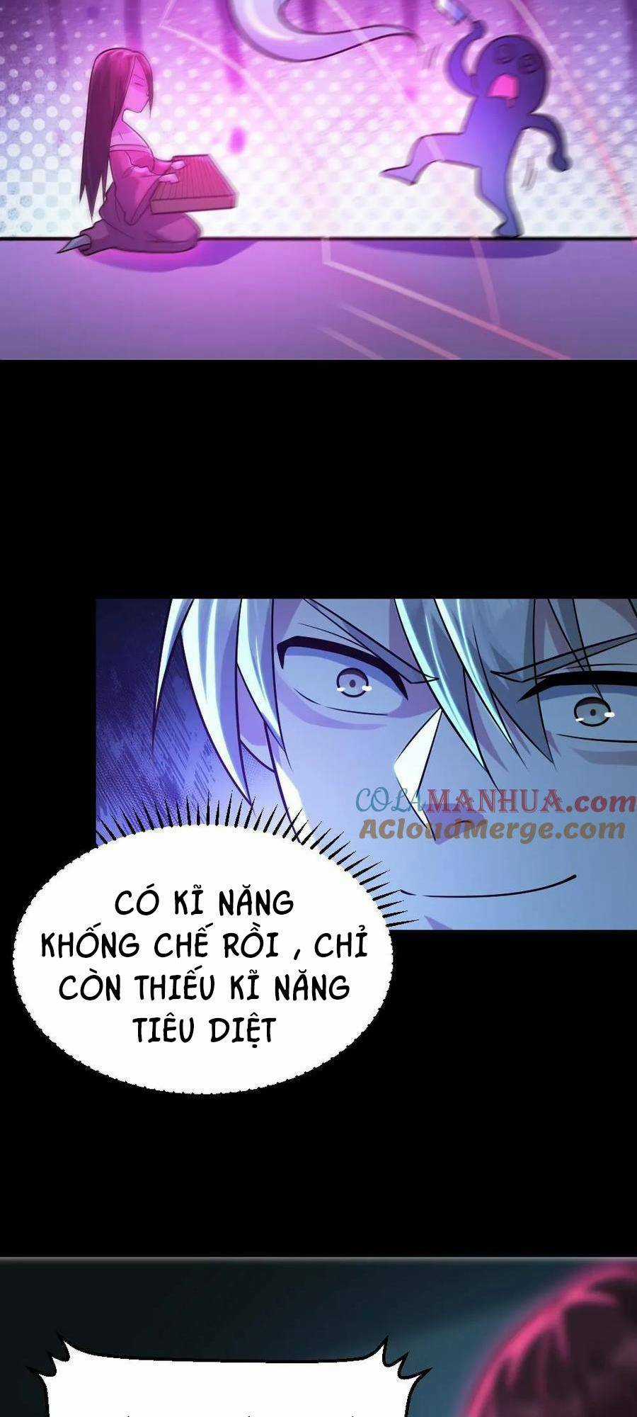 Toàn Cầu Ngự Quỷ: Trong Cơ Thể Ta Có Hàng Trăm Triệu Con Quỷ Chapter 10 trang 15