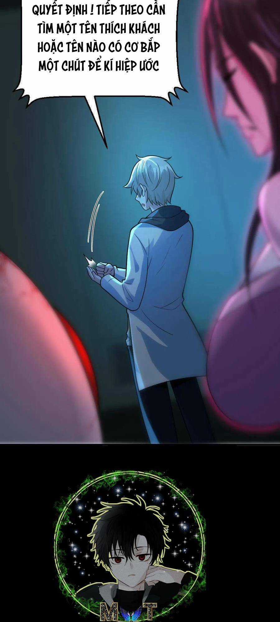 Toàn Cầu Ngự Quỷ: Trong Cơ Thể Ta Có Hàng Trăm Triệu Con Quỷ Chapter 10 trang 16