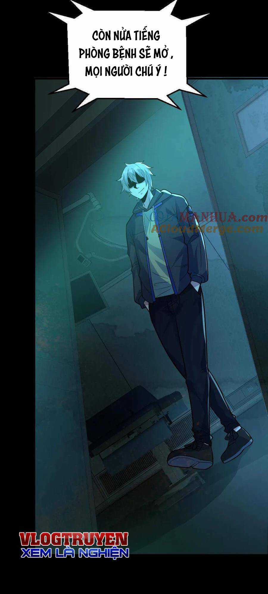 Toàn Cầu Ngự Quỷ: Trong Cơ Thể Ta Có Hàng Trăm Triệu Con Quỷ Chapter 10 trang 20