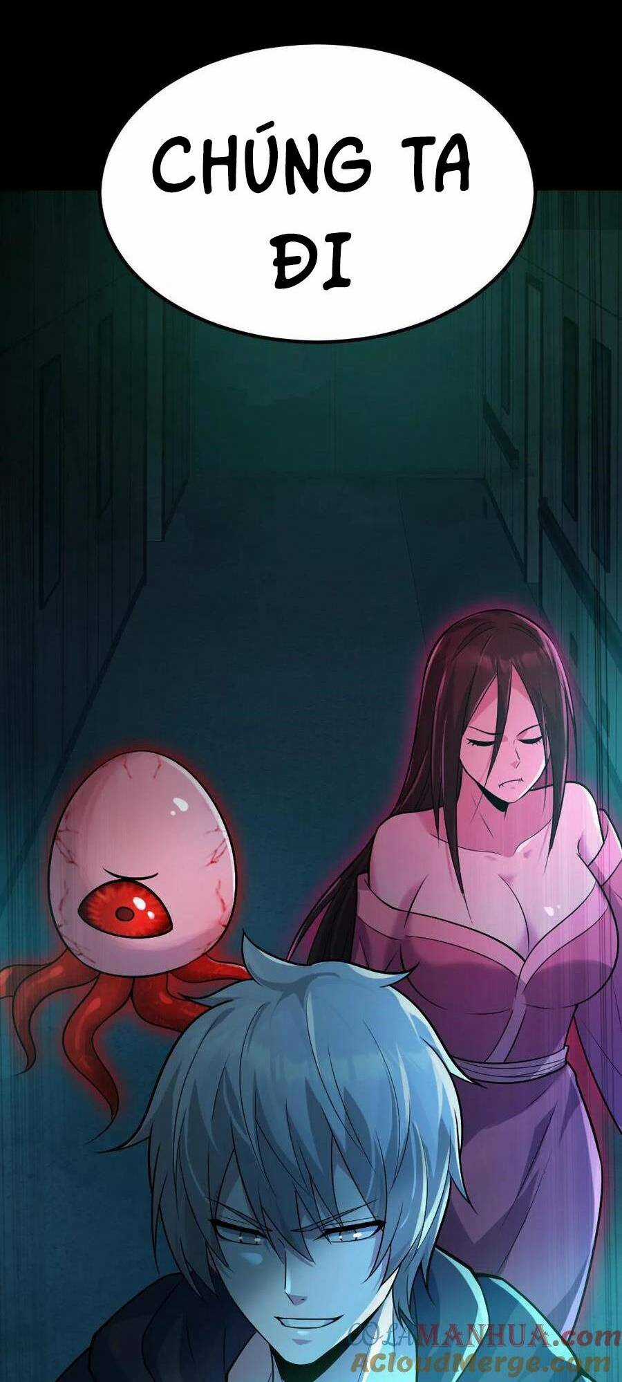 Toàn Cầu Ngự Quỷ: Trong Cơ Thể Ta Có Hàng Trăm Triệu Con Quỷ Chapter 10 trang 21