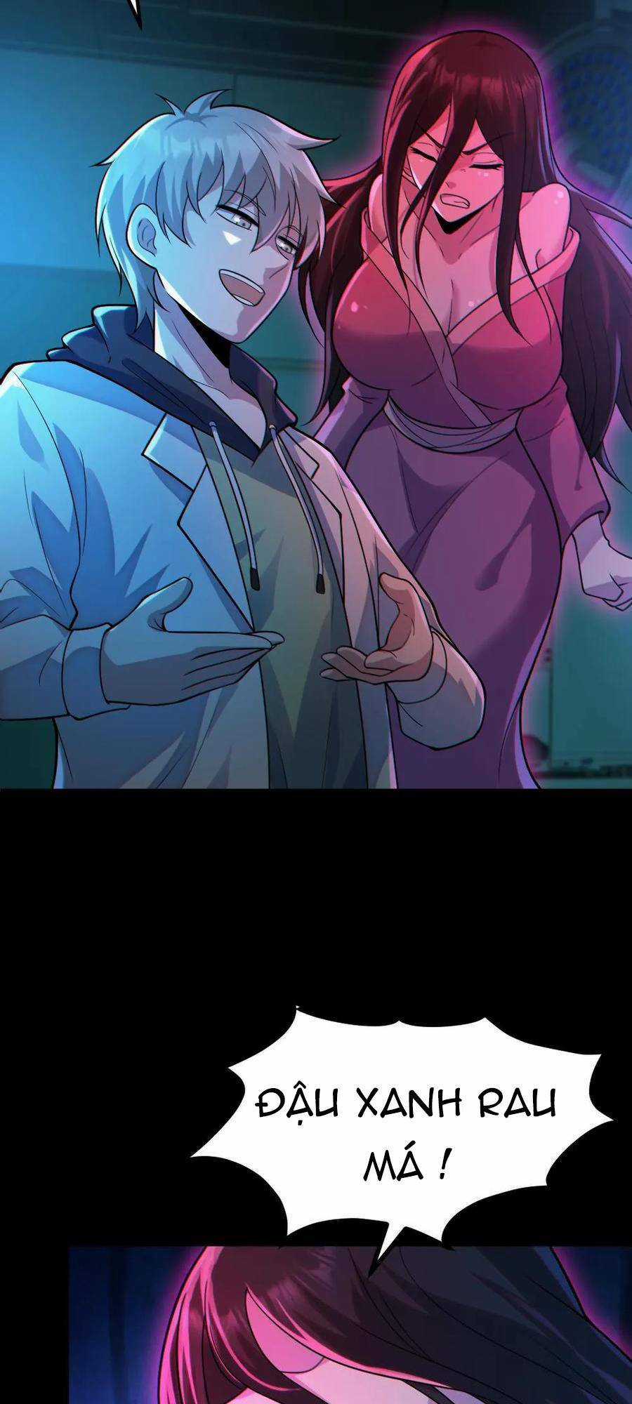 Toàn Cầu Ngự Quỷ: Trong Cơ Thể Ta Có Hàng Trăm Triệu Con Quỷ Chapter 10 trang 6