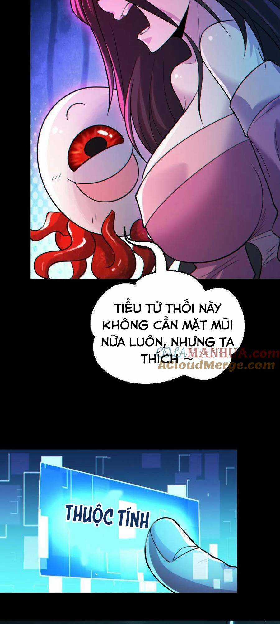 Toàn Cầu Ngự Quỷ: Trong Cơ Thể Ta Có Hàng Trăm Triệu Con Quỷ Chapter 10 trang 7