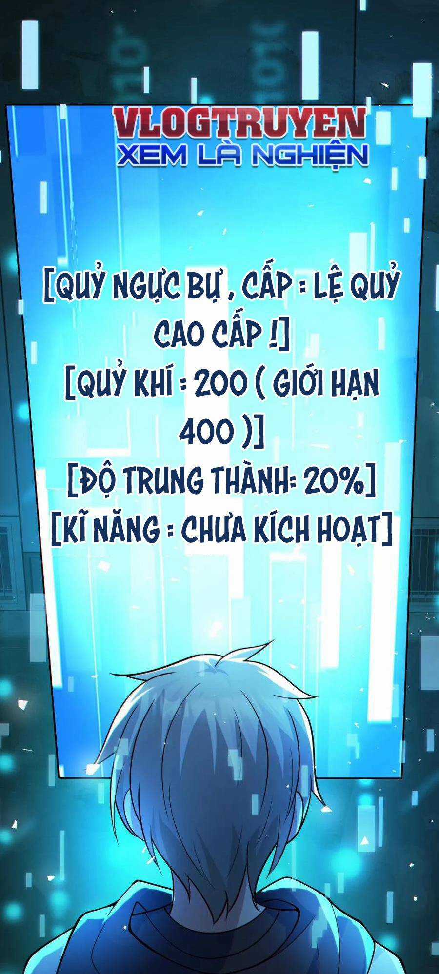 Toàn Cầu Ngự Quỷ: Trong Cơ Thể Ta Có Hàng Trăm Triệu Con Quỷ Chapter 10 trang 8