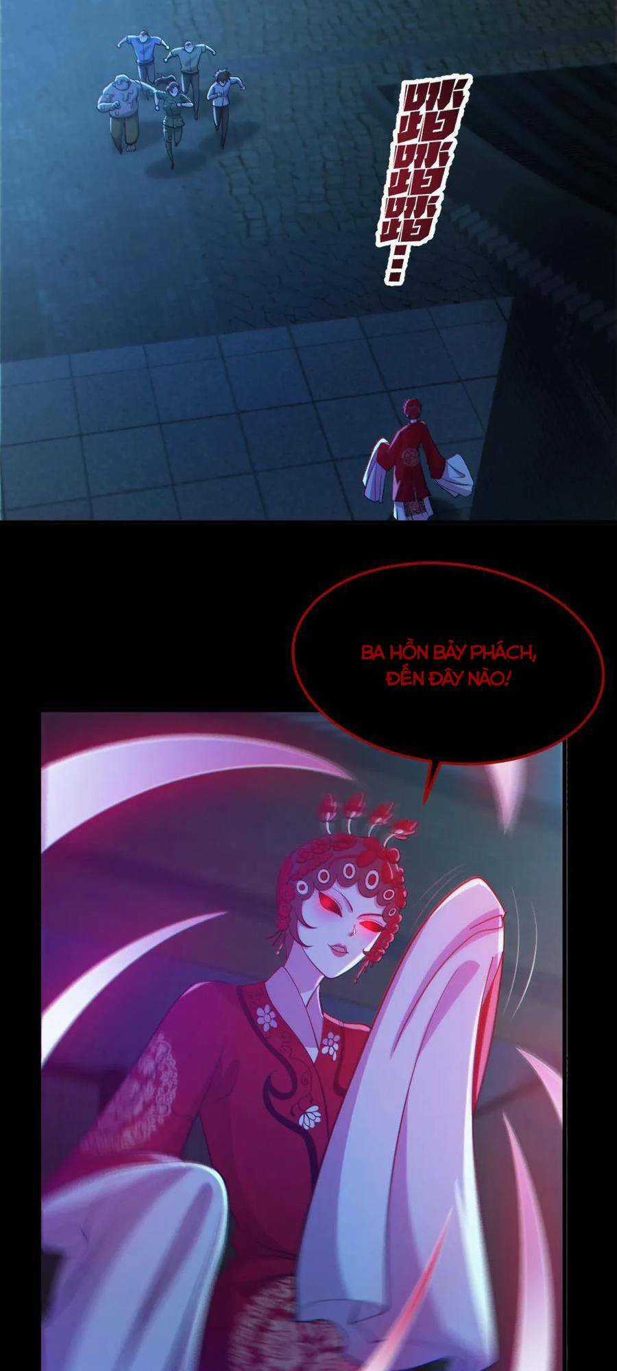 Toàn Cầu Ngự Quỷ: Trong Cơ Thể Ta Có Hàng Trăm Triệu Con Quỷ Chapter 100 trang 1