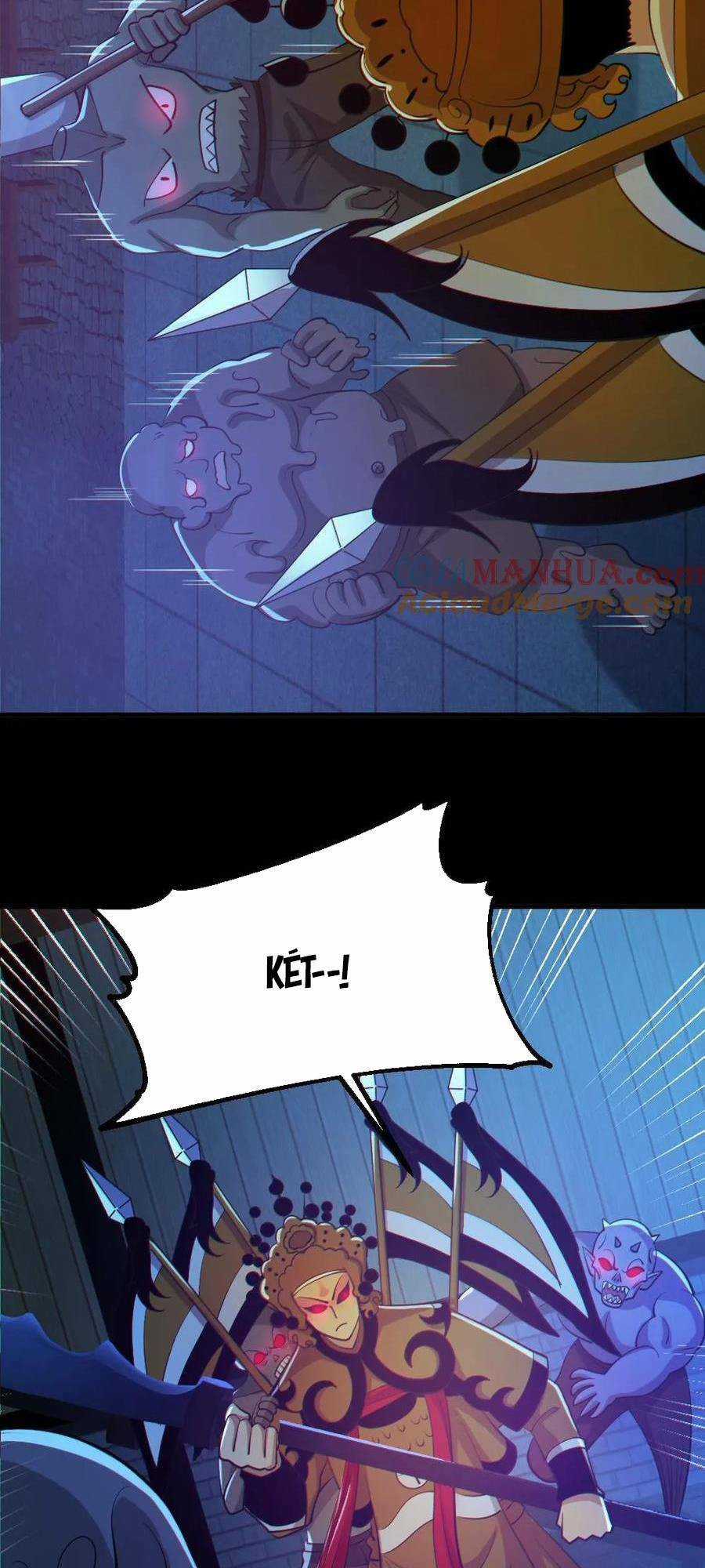 Toàn Cầu Ngự Quỷ: Trong Cơ Thể Ta Có Hàng Trăm Triệu Con Quỷ Chapter 100 trang 10