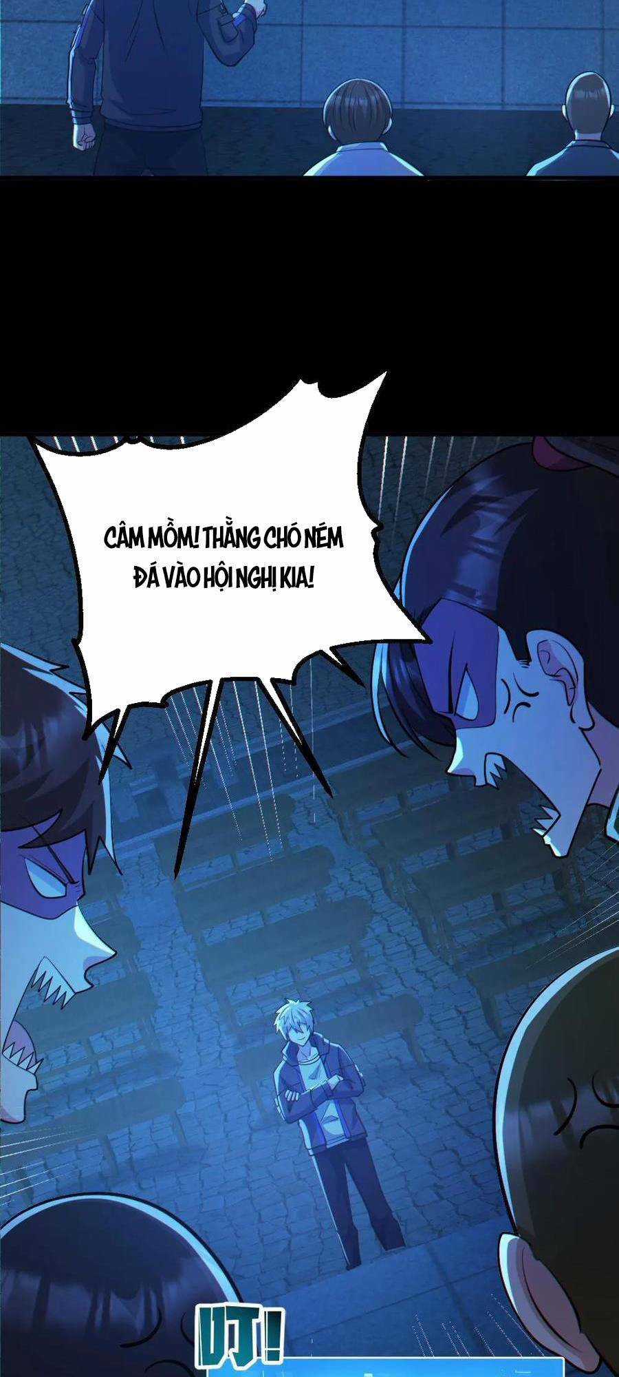 Toàn Cầu Ngự Quỷ: Trong Cơ Thể Ta Có Hàng Trăm Triệu Con Quỷ Chapter 100 trang 12