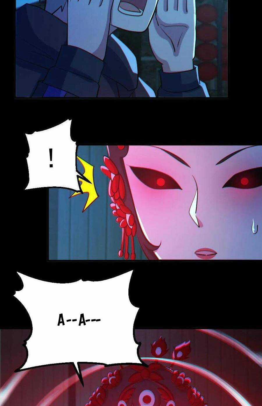 Toàn Cầu Ngự Quỷ: Trong Cơ Thể Ta Có Hàng Trăm Triệu Con Quỷ Chapter 100 trang 14