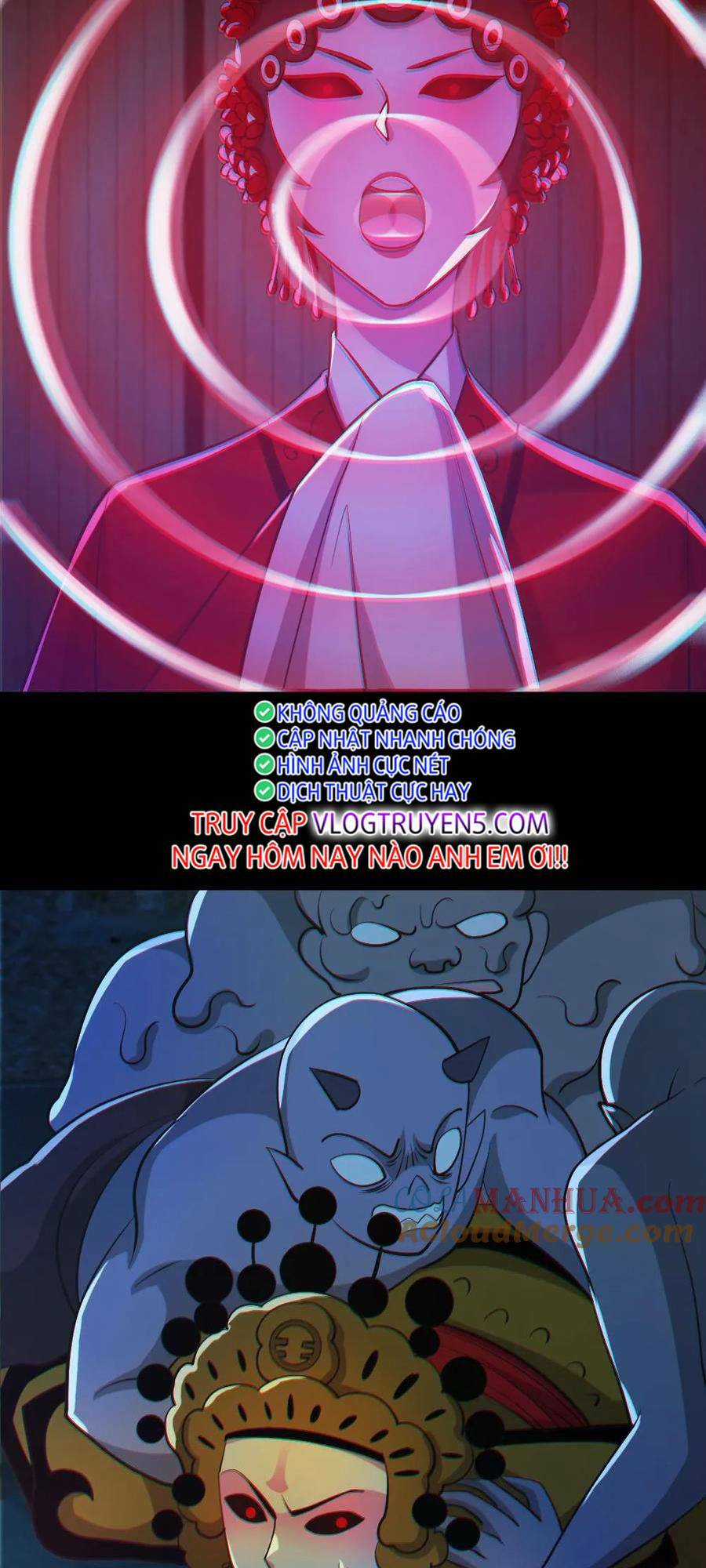 Toàn Cầu Ngự Quỷ: Trong Cơ Thể Ta Có Hàng Trăm Triệu Con Quỷ Chapter 100 trang 15