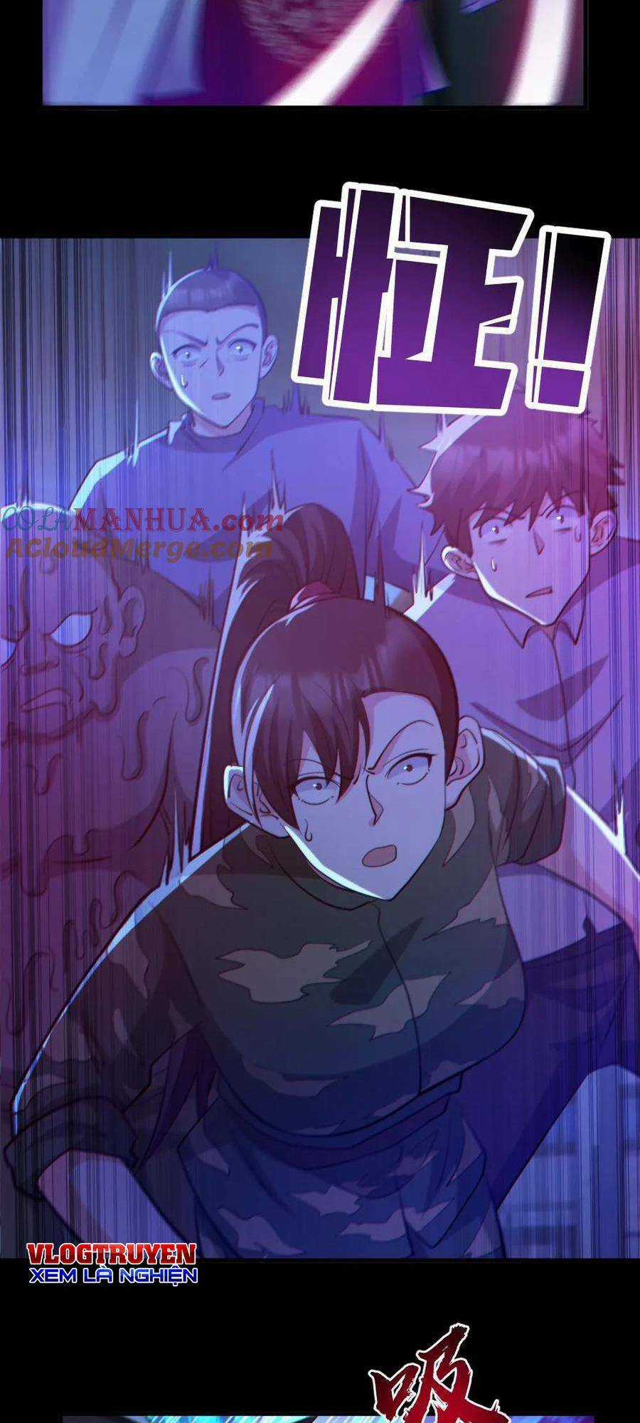 Toàn Cầu Ngự Quỷ: Trong Cơ Thể Ta Có Hàng Trăm Triệu Con Quỷ Chapter 100 trang 2