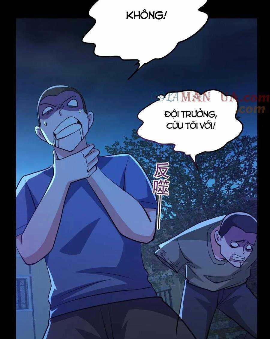 Toàn Cầu Ngự Quỷ: Trong Cơ Thể Ta Có Hàng Trăm Triệu Con Quỷ Chapter 100 trang 22