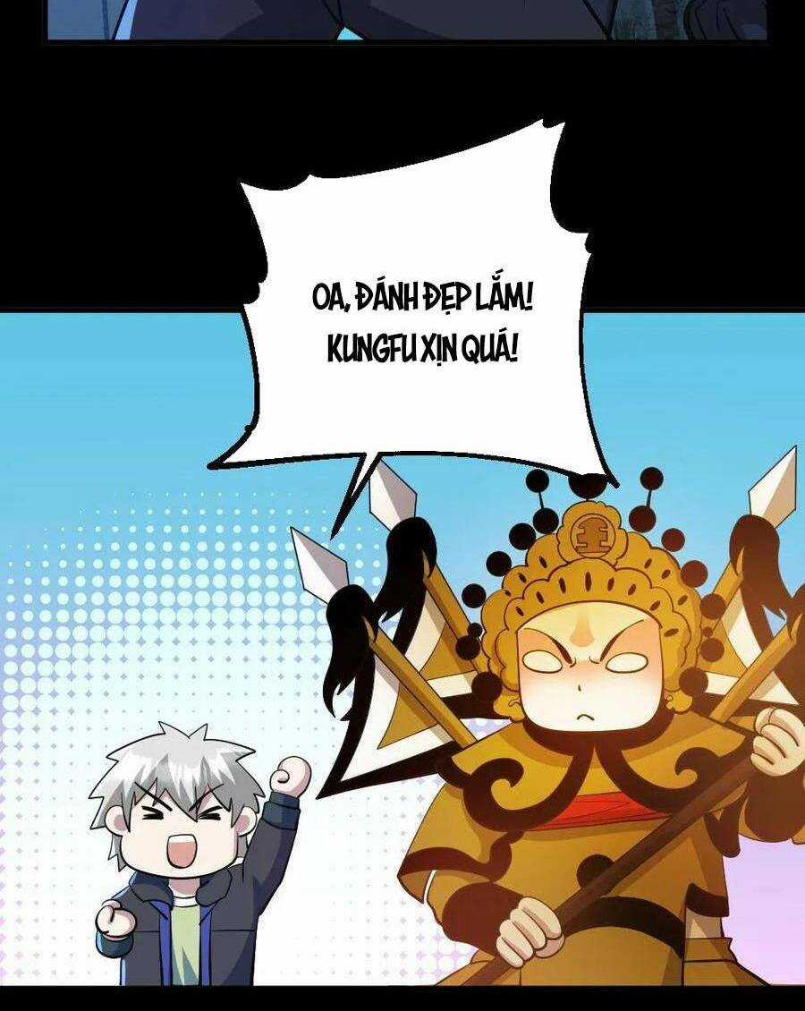 Toàn Cầu Ngự Quỷ: Trong Cơ Thể Ta Có Hàng Trăm Triệu Con Quỷ Chapter 100 trang 23