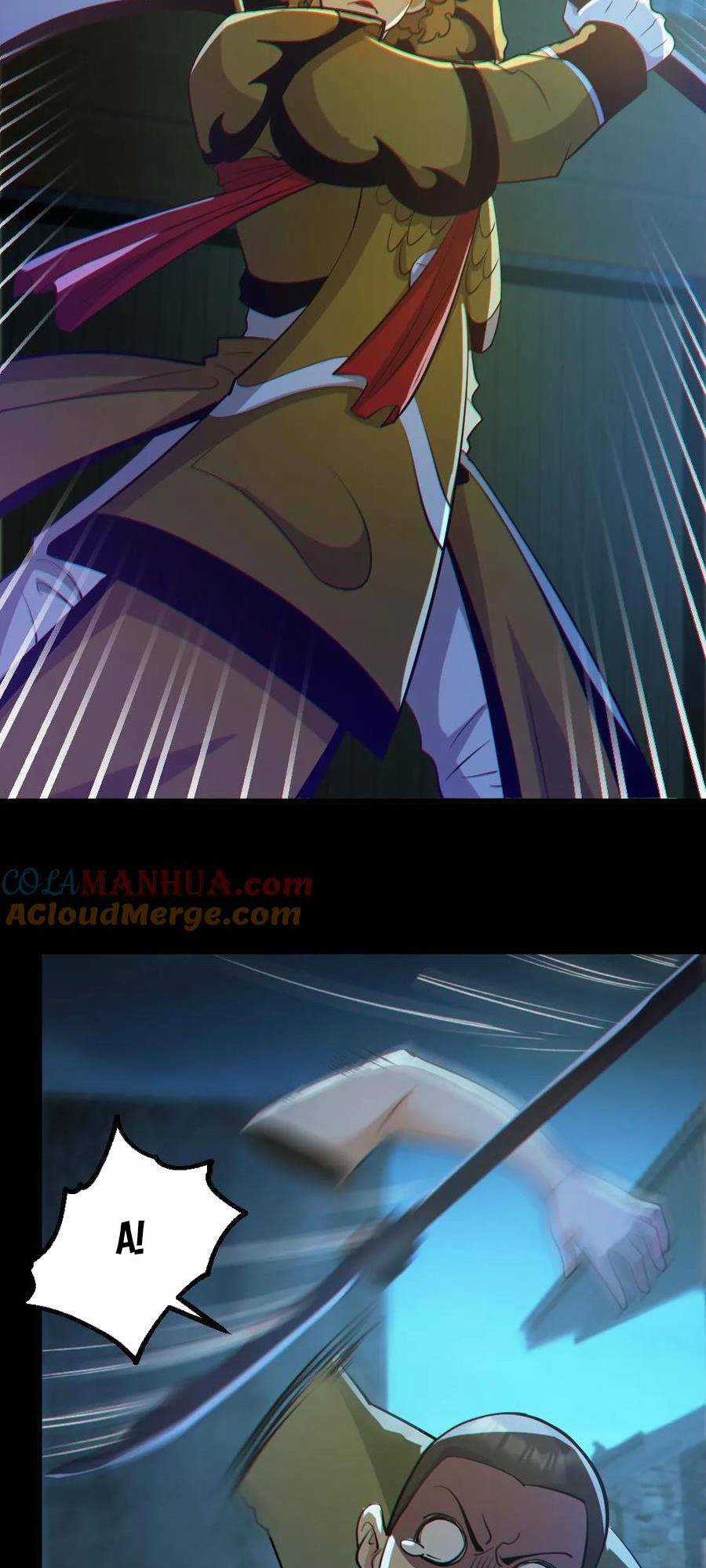 Toàn Cầu Ngự Quỷ: Trong Cơ Thể Ta Có Hàng Trăm Triệu Con Quỷ Chapter 100 trang 5