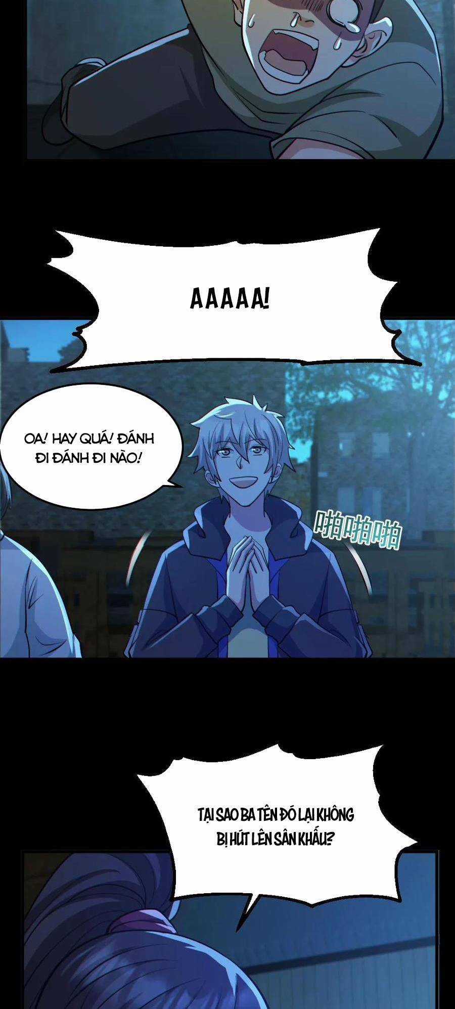 Toàn Cầu Ngự Quỷ: Trong Cơ Thể Ta Có Hàng Trăm Triệu Con Quỷ Chapter 100 trang 6