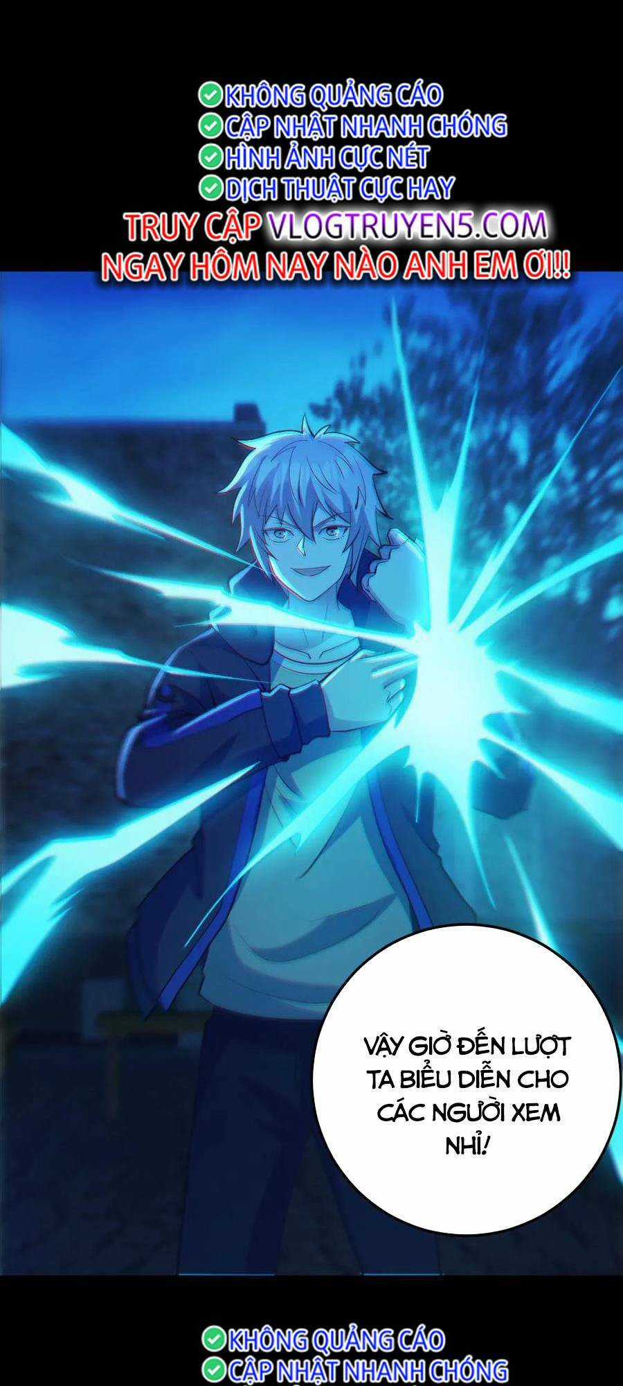 Toàn Cầu Ngự Quỷ: Trong Cơ Thể Ta Có Hàng Trăm Triệu Con Quỷ Chapter 101 trang 12