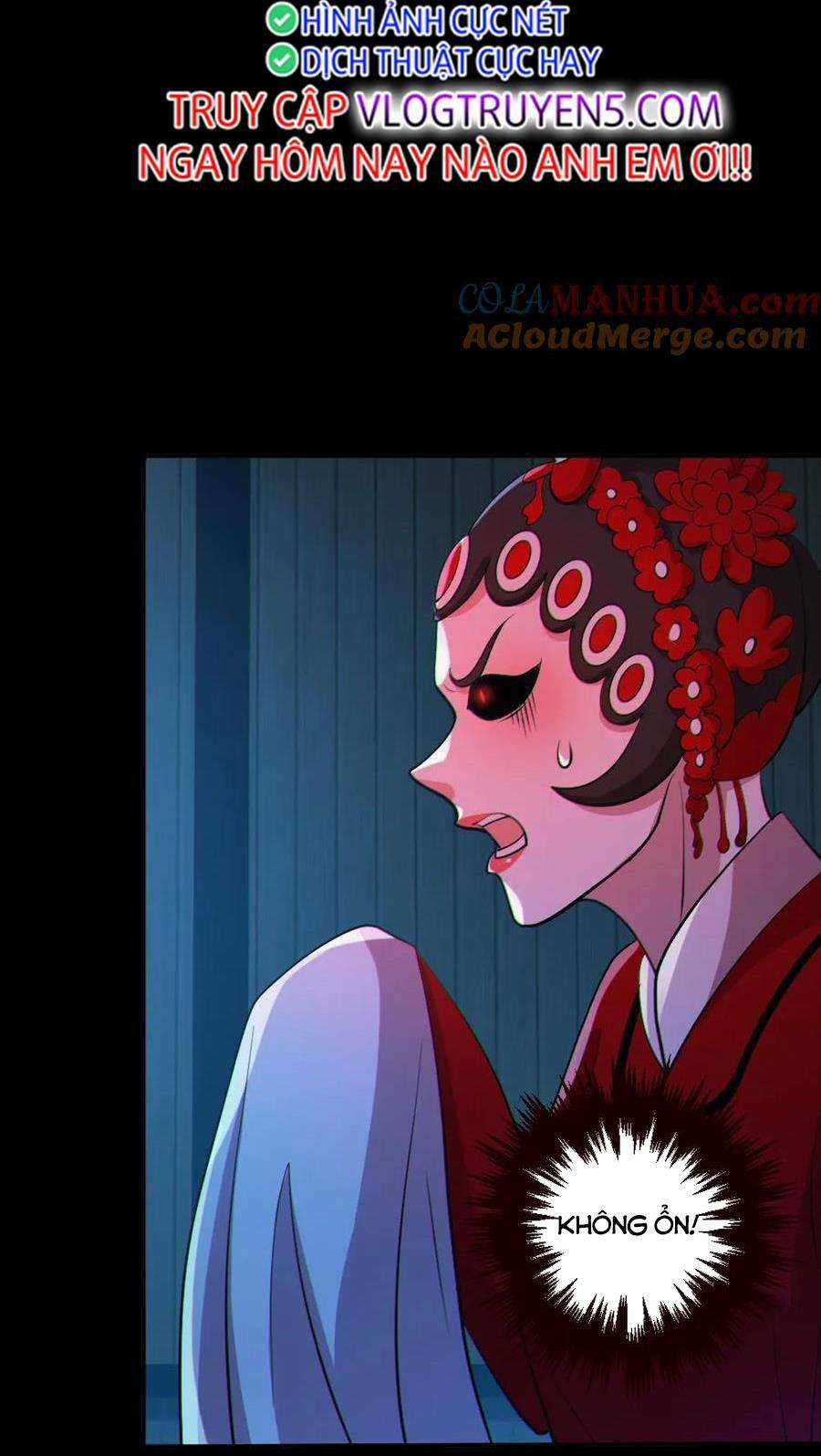 Toàn Cầu Ngự Quỷ: Trong Cơ Thể Ta Có Hàng Trăm Triệu Con Quỷ Chapter 101 trang 13