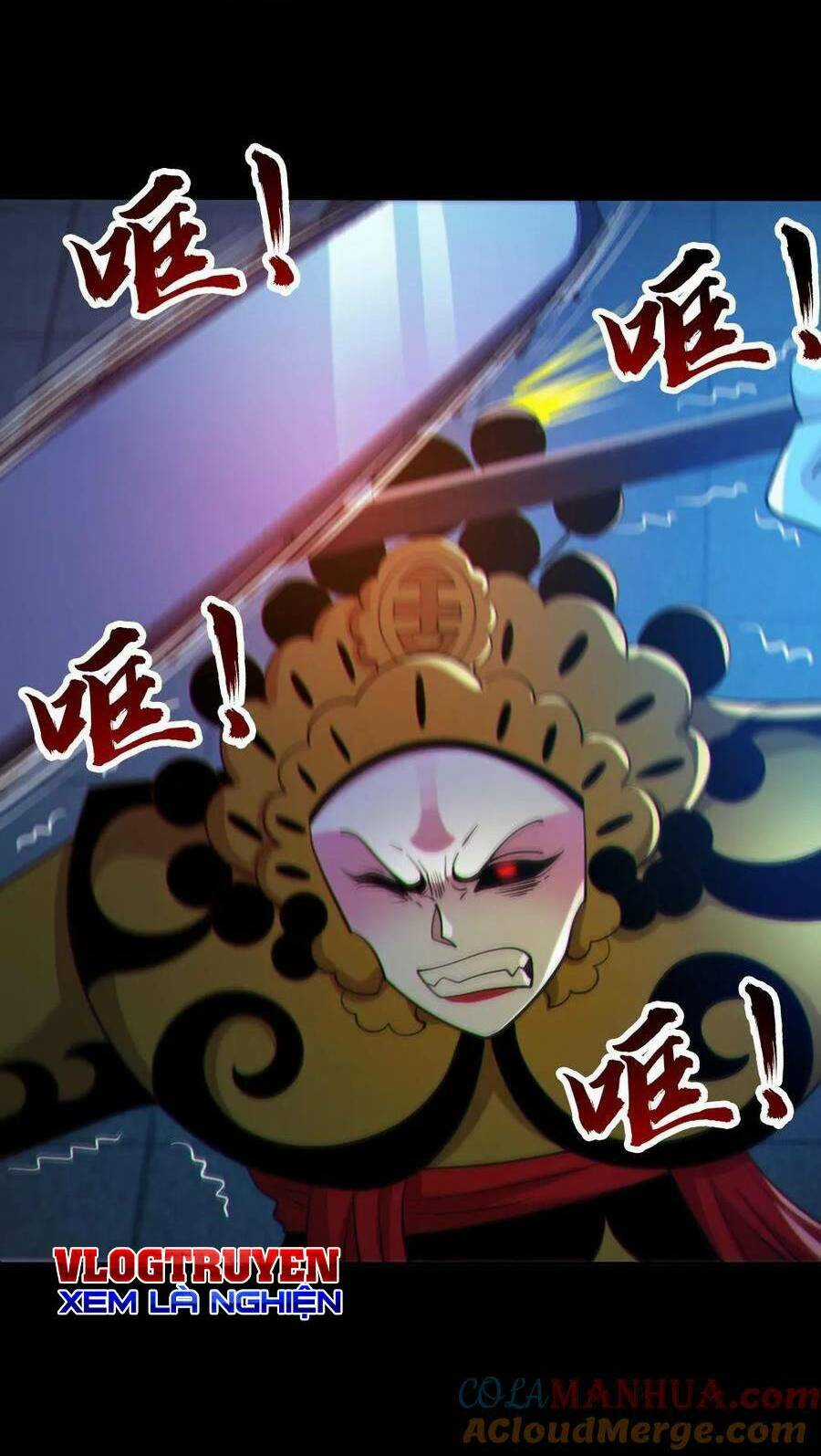 Toàn Cầu Ngự Quỷ: Trong Cơ Thể Ta Có Hàng Trăm Triệu Con Quỷ Chapter 101 trang 14