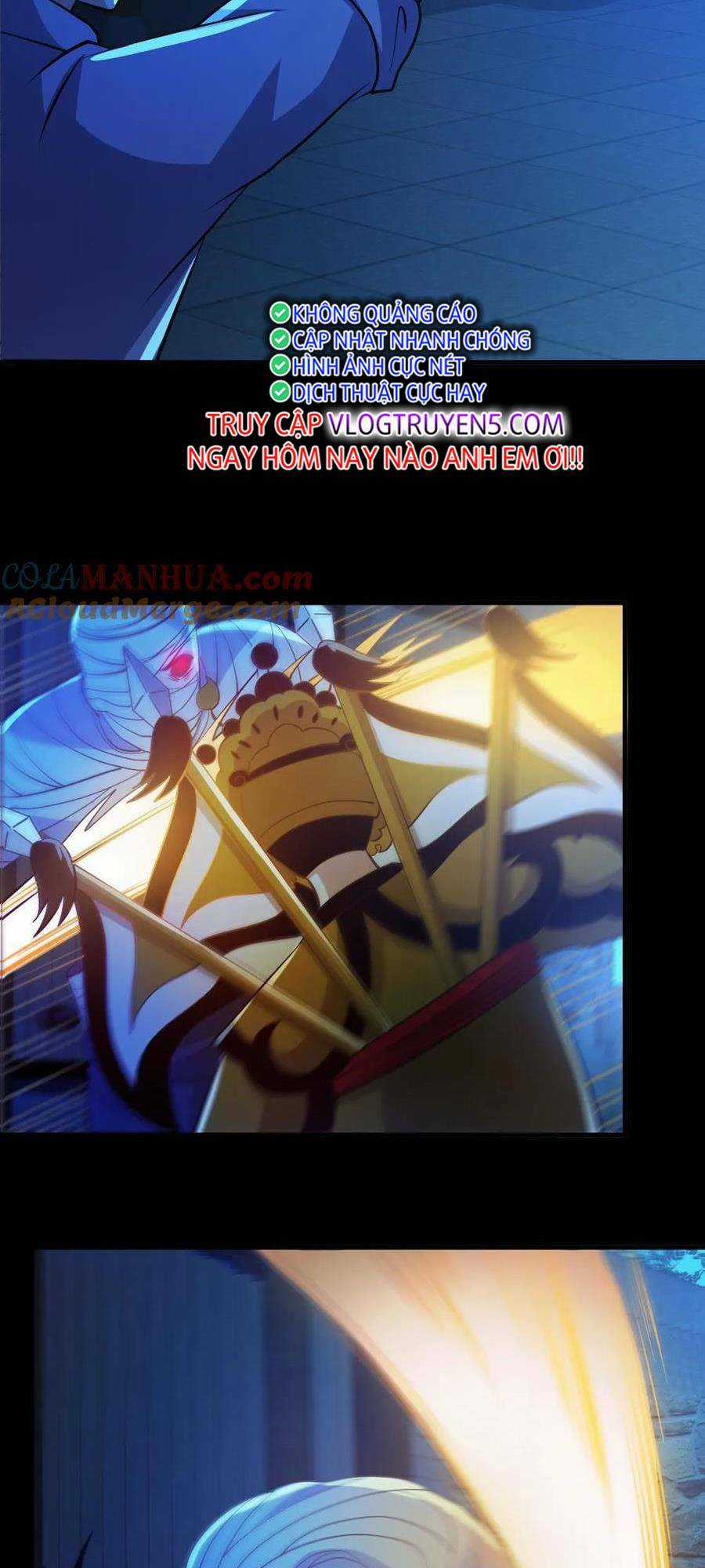 Toàn Cầu Ngự Quỷ: Trong Cơ Thể Ta Có Hàng Trăm Triệu Con Quỷ Chapter 101 trang 2