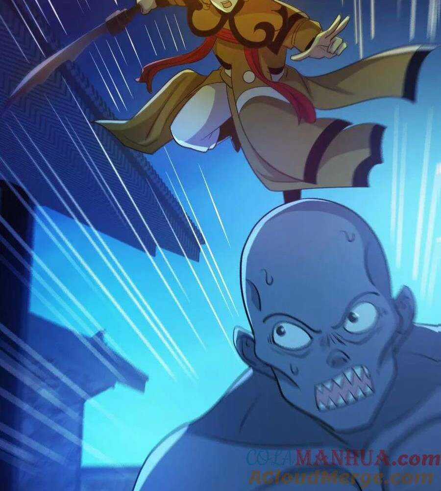 Toàn Cầu Ngự Quỷ: Trong Cơ Thể Ta Có Hàng Trăm Triệu Con Quỷ Chapter 101 trang 4