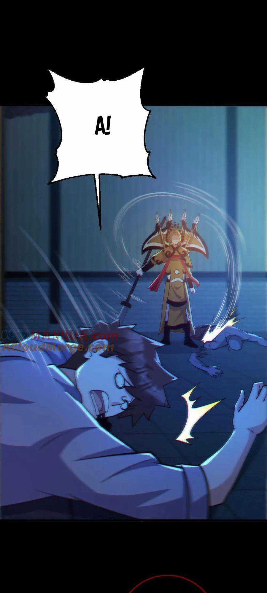 Toàn Cầu Ngự Quỷ: Trong Cơ Thể Ta Có Hàng Trăm Triệu Con Quỷ Chapter 101 trang 6