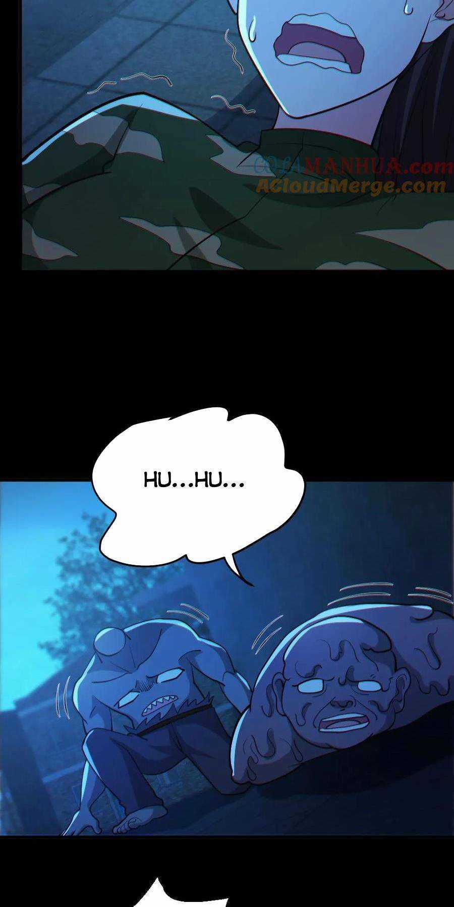 Toàn Cầu Ngự Quỷ: Trong Cơ Thể Ta Có Hàng Trăm Triệu Con Quỷ Chapter 101 trang 8