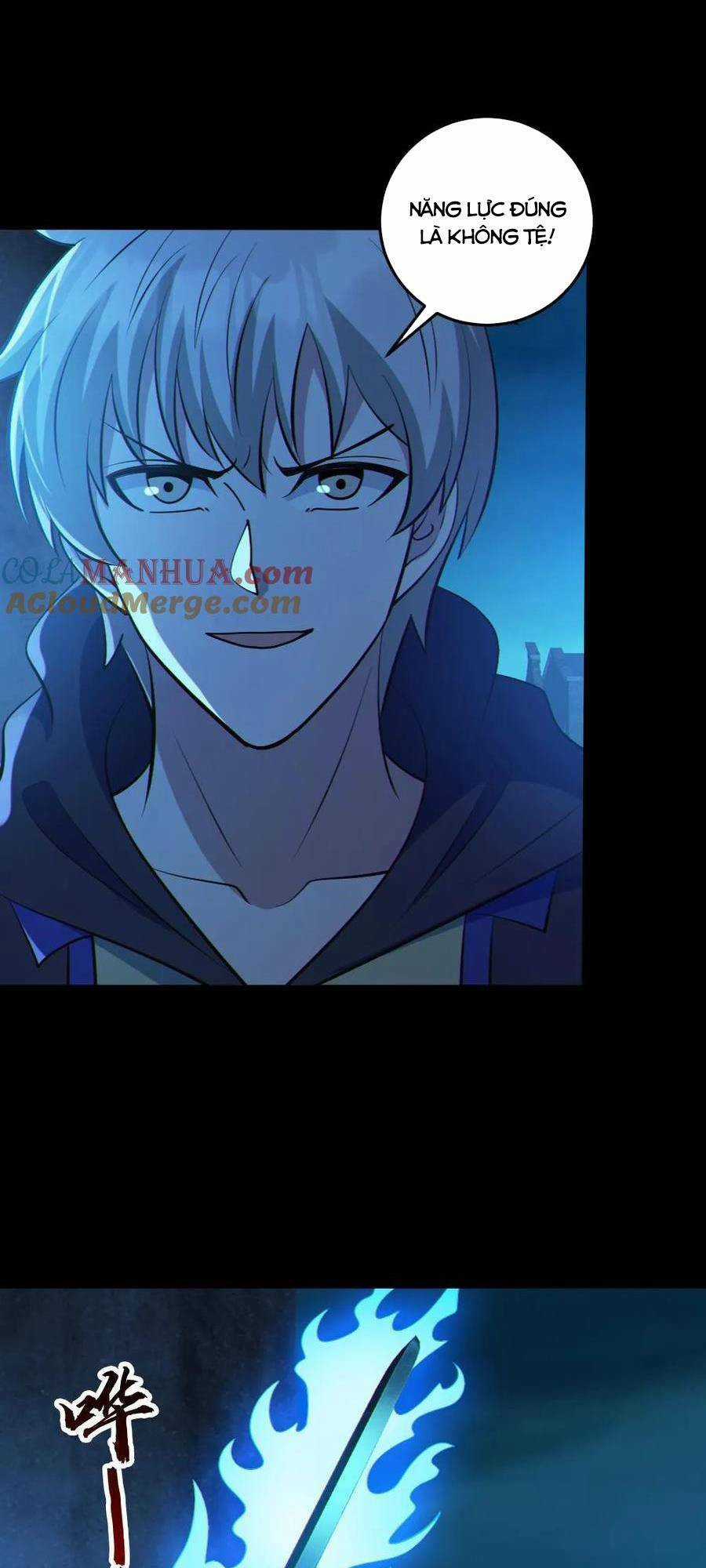 Toàn Cầu Ngự Quỷ: Trong Cơ Thể Ta Có Hàng Trăm Triệu Con Quỷ Chapter 102 trang 10