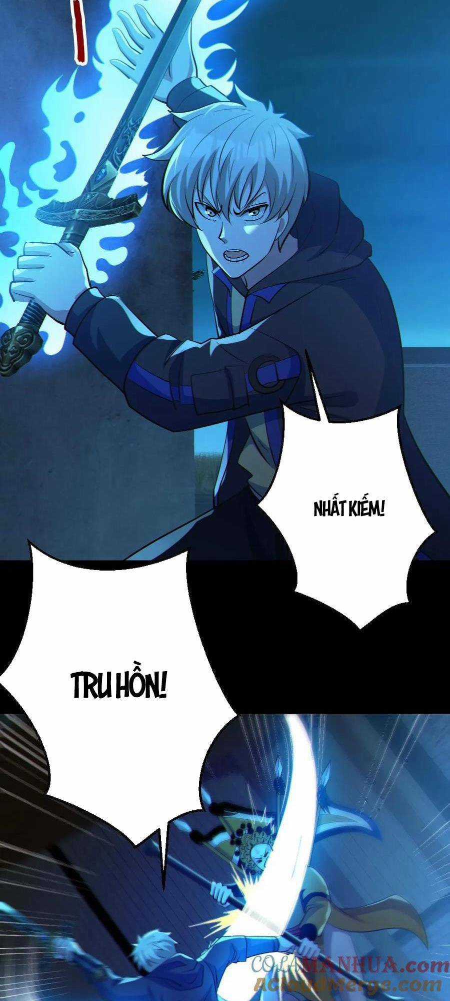 Toàn Cầu Ngự Quỷ: Trong Cơ Thể Ta Có Hàng Trăm Triệu Con Quỷ Chapter 102 trang 11