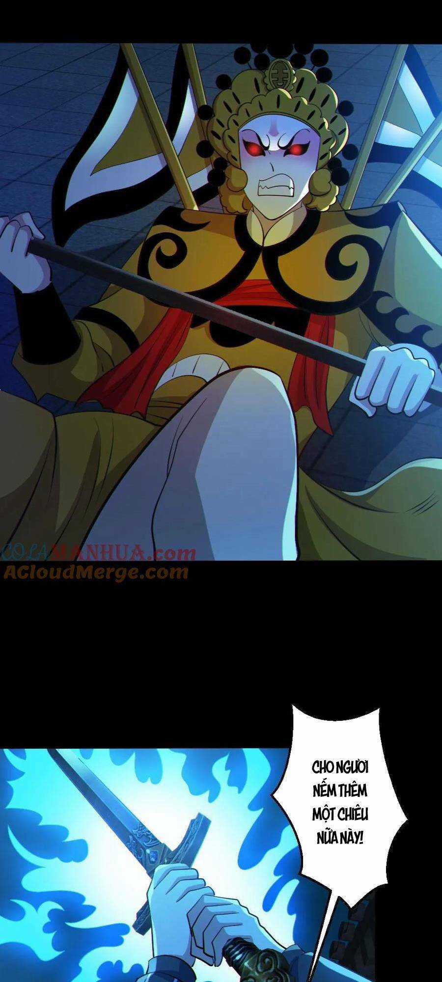 Toàn Cầu Ngự Quỷ: Trong Cơ Thể Ta Có Hàng Trăm Triệu Con Quỷ Chapter 102 trang 13