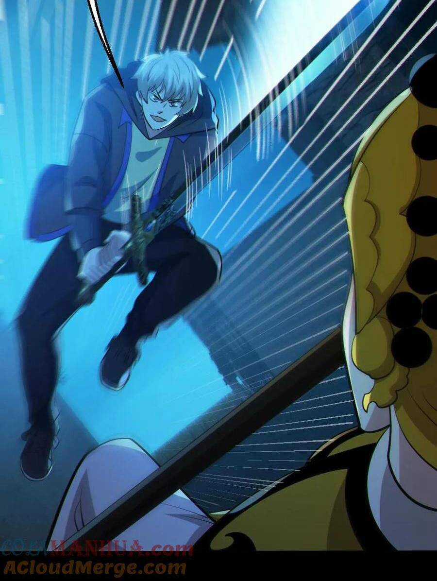 Toàn Cầu Ngự Quỷ: Trong Cơ Thể Ta Có Hàng Trăm Triệu Con Quỷ Chapter 102 trang 15