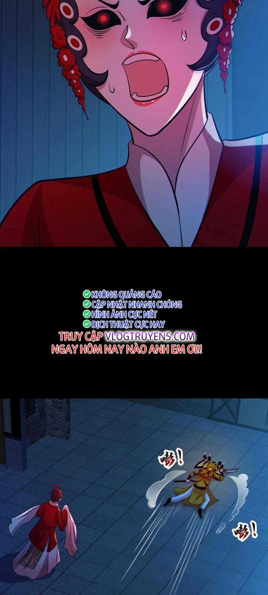 Toàn Cầu Ngự Quỷ: Trong Cơ Thể Ta Có Hàng Trăm Triệu Con Quỷ Chapter 102 trang 18