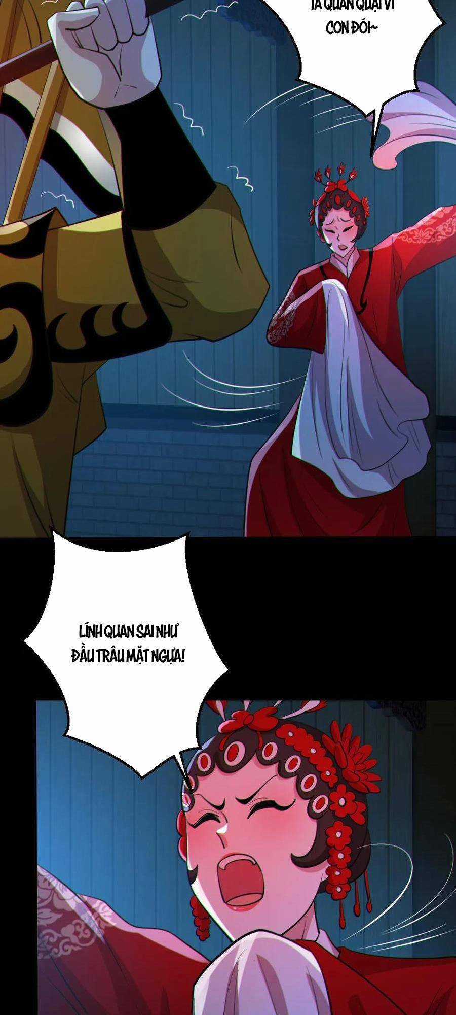 Toàn Cầu Ngự Quỷ: Trong Cơ Thể Ta Có Hàng Trăm Triệu Con Quỷ Chapter 102 trang 2