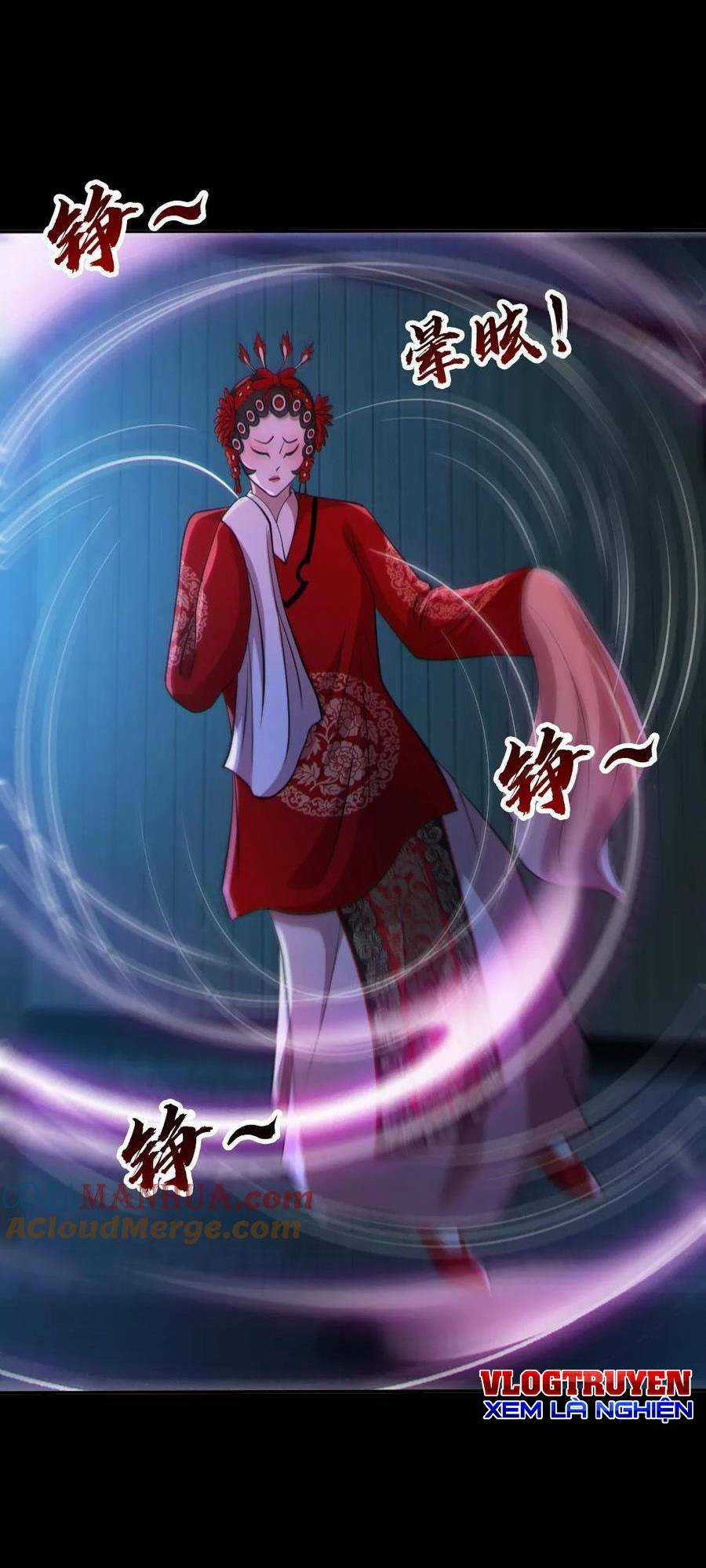 Toàn Cầu Ngự Quỷ: Trong Cơ Thể Ta Có Hàng Trăm Triệu Con Quỷ Chapter 102 trang 20