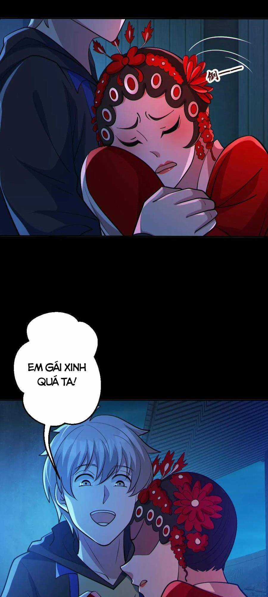 Toàn Cầu Ngự Quỷ: Trong Cơ Thể Ta Có Hàng Trăm Triệu Con Quỷ Chapter 102 trang 21