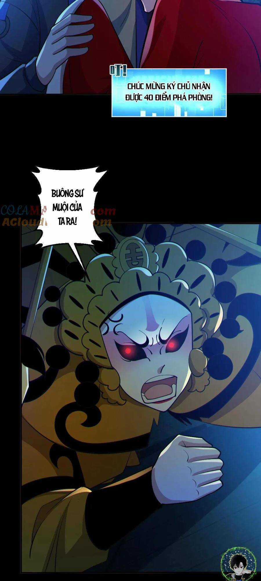 Toàn Cầu Ngự Quỷ: Trong Cơ Thể Ta Có Hàng Trăm Triệu Con Quỷ Chapter 102 trang 22