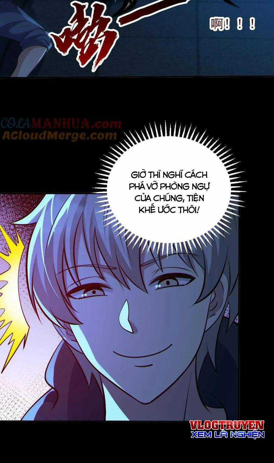 Toàn Cầu Ngự Quỷ: Trong Cơ Thể Ta Có Hàng Trăm Triệu Con Quỷ Chapter 102 trang 24