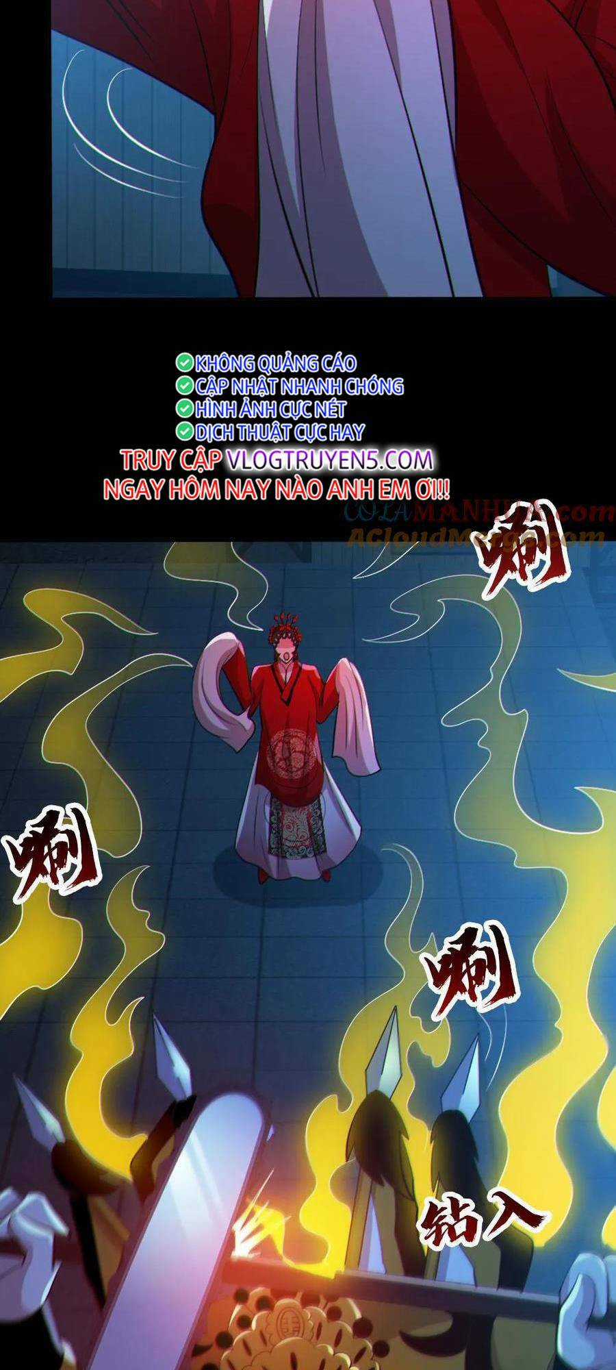 Toàn Cầu Ngự Quỷ: Trong Cơ Thể Ta Có Hàng Trăm Triệu Con Quỷ Chapter 102 trang 3